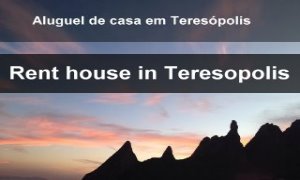 Aluguel de casa em Teresópolis
